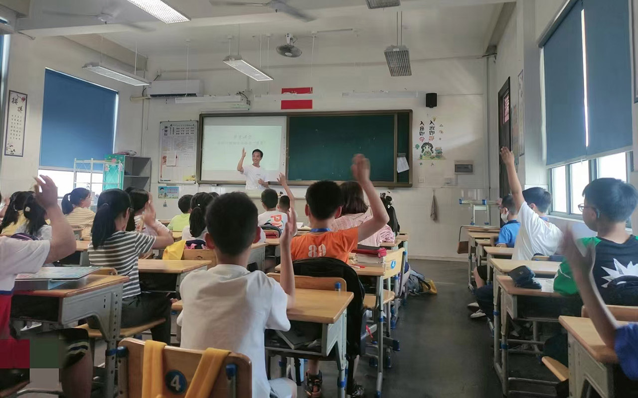南通冯家小学